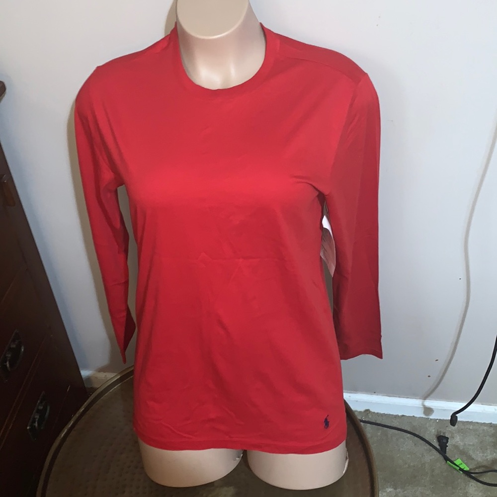 Polo Ralph Lauren Long sleeve tshirt